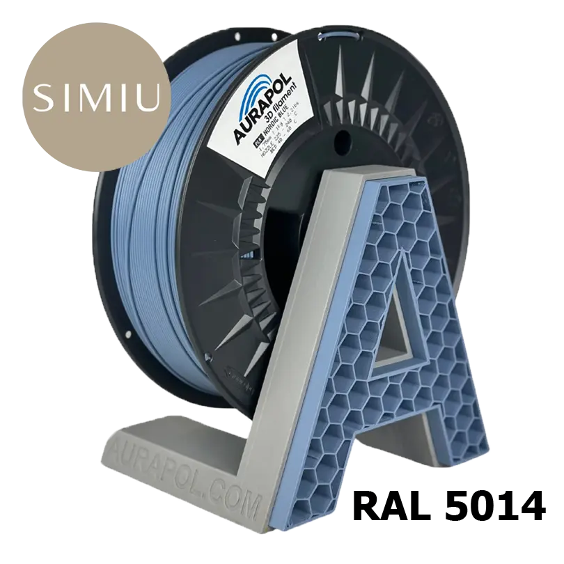 Nordic Blue filament