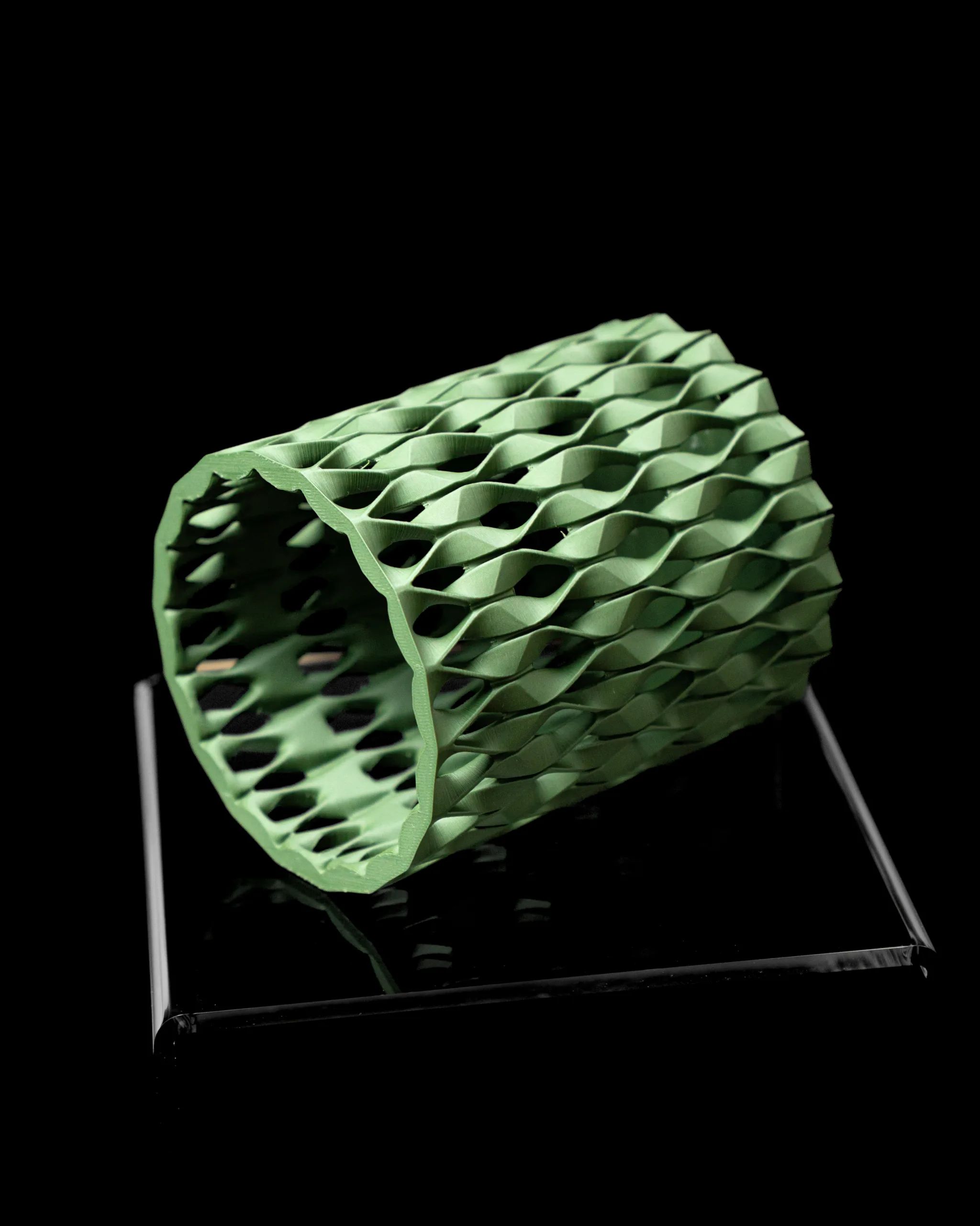 3D tištěný stojánek na tužky, organizér, doza, box
